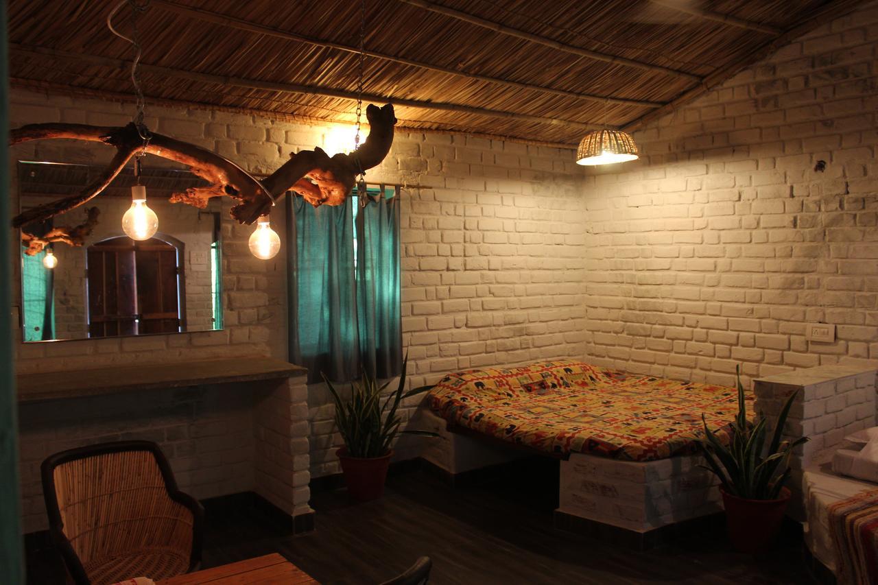 Shannu'S Ranch Inn Pushkar Exterior foto